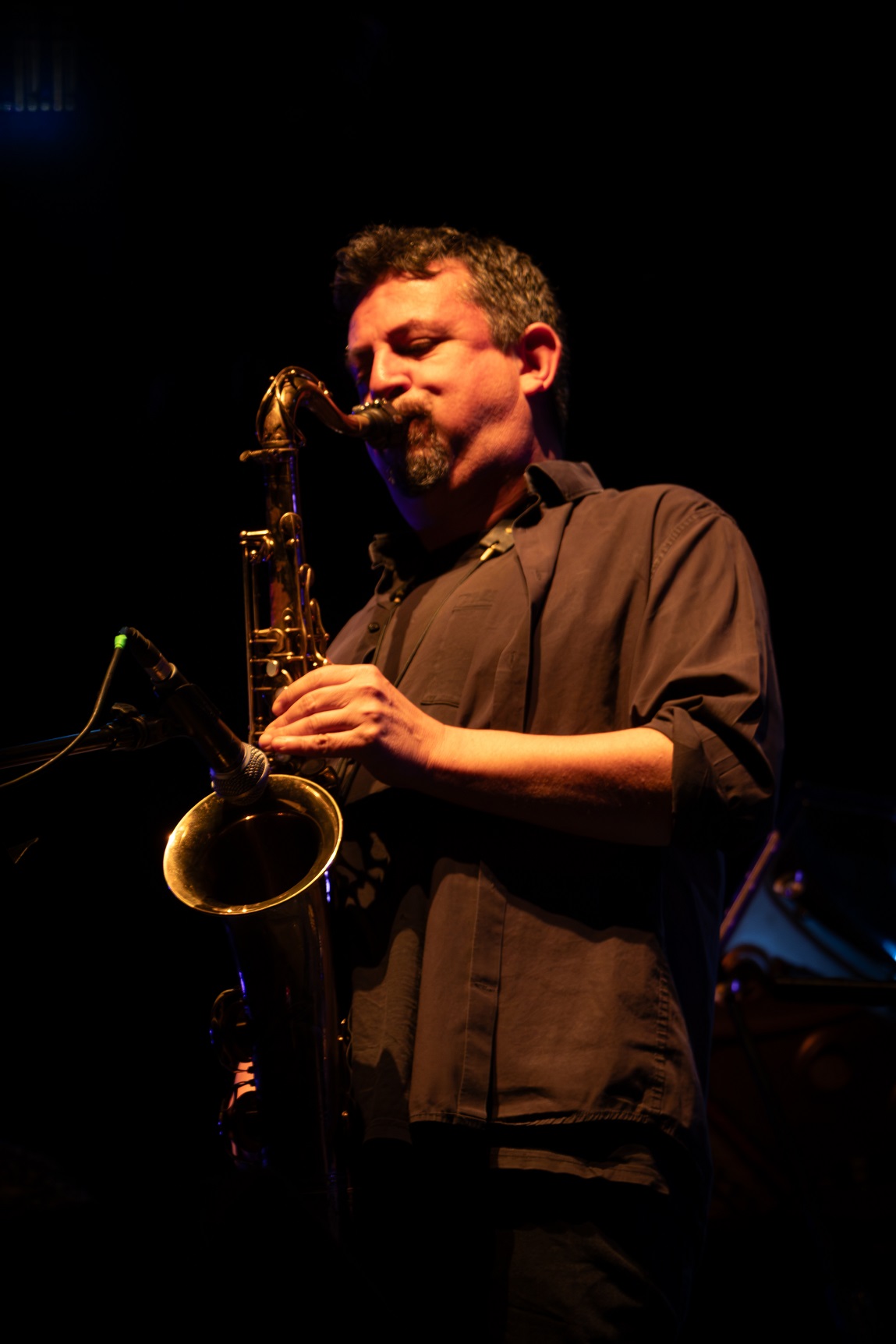 Joshua Redman Quartet + Claudio Rubio Quintet